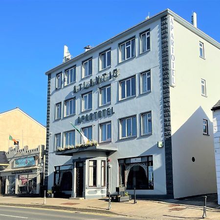 Atlantic Apartotel Bundoran Dış mekan fotoğraf