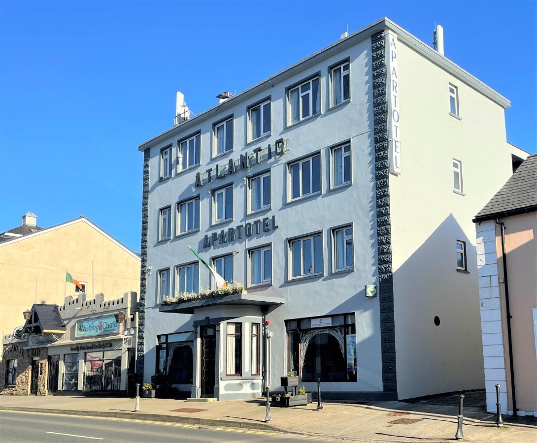 Atlantic Apartotel Bundoran Dış mekan fotoğraf