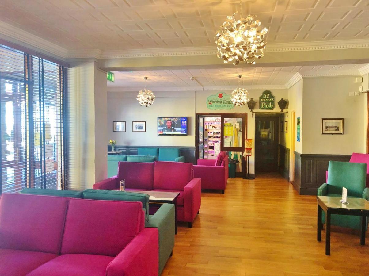 Atlantic Apartotel Bundoran Dış mekan fotoğraf