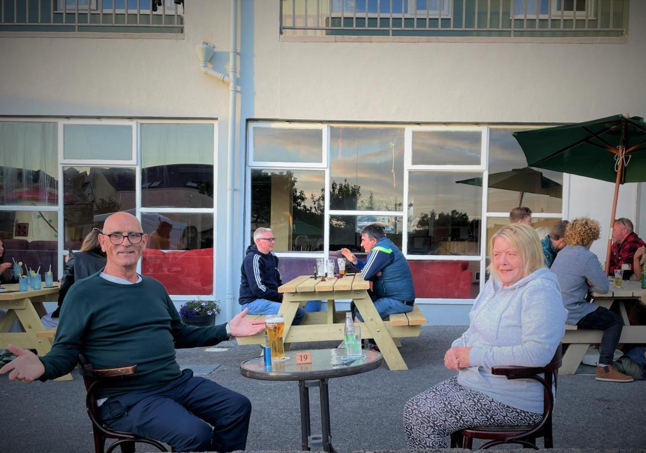Atlantic Apartotel Bundoran Dış mekan fotoğraf