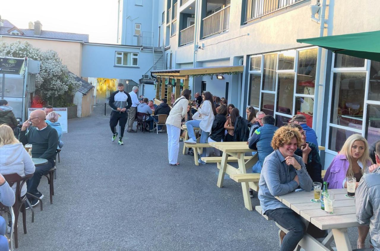 Atlantic Apartotel Bundoran Dış mekan fotoğraf
