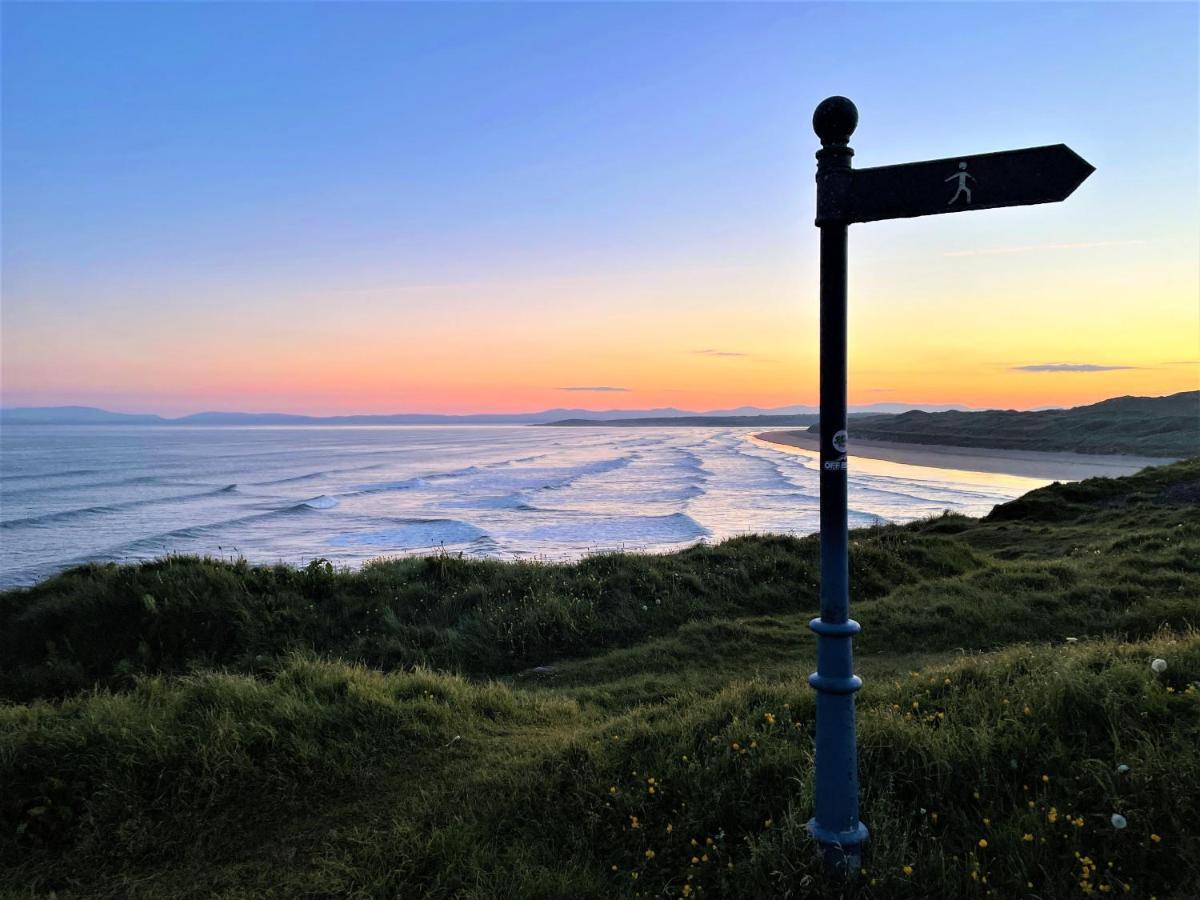 Atlantic Apartotel Bundoran Dış mekan fotoğraf