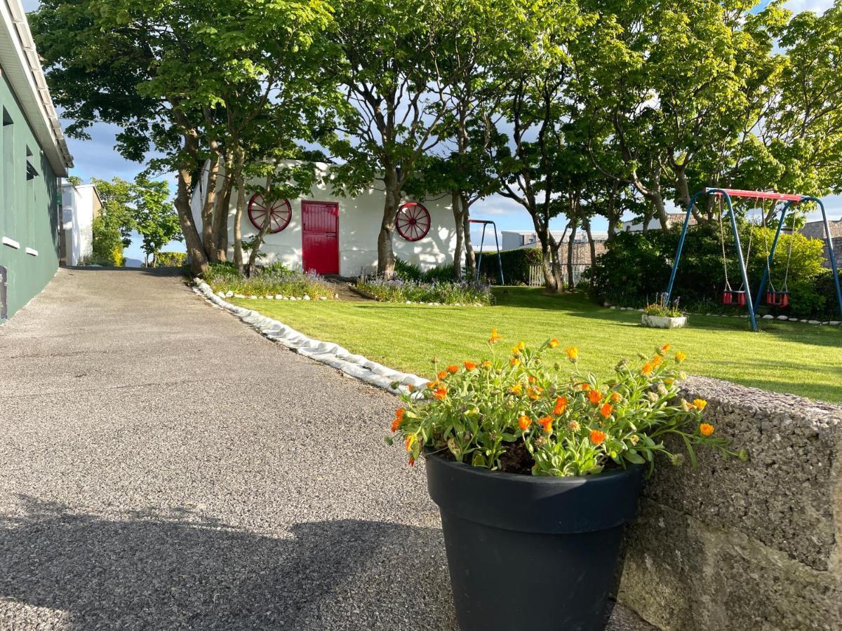 Atlantic Apartotel Bundoran Dış mekan fotoğraf