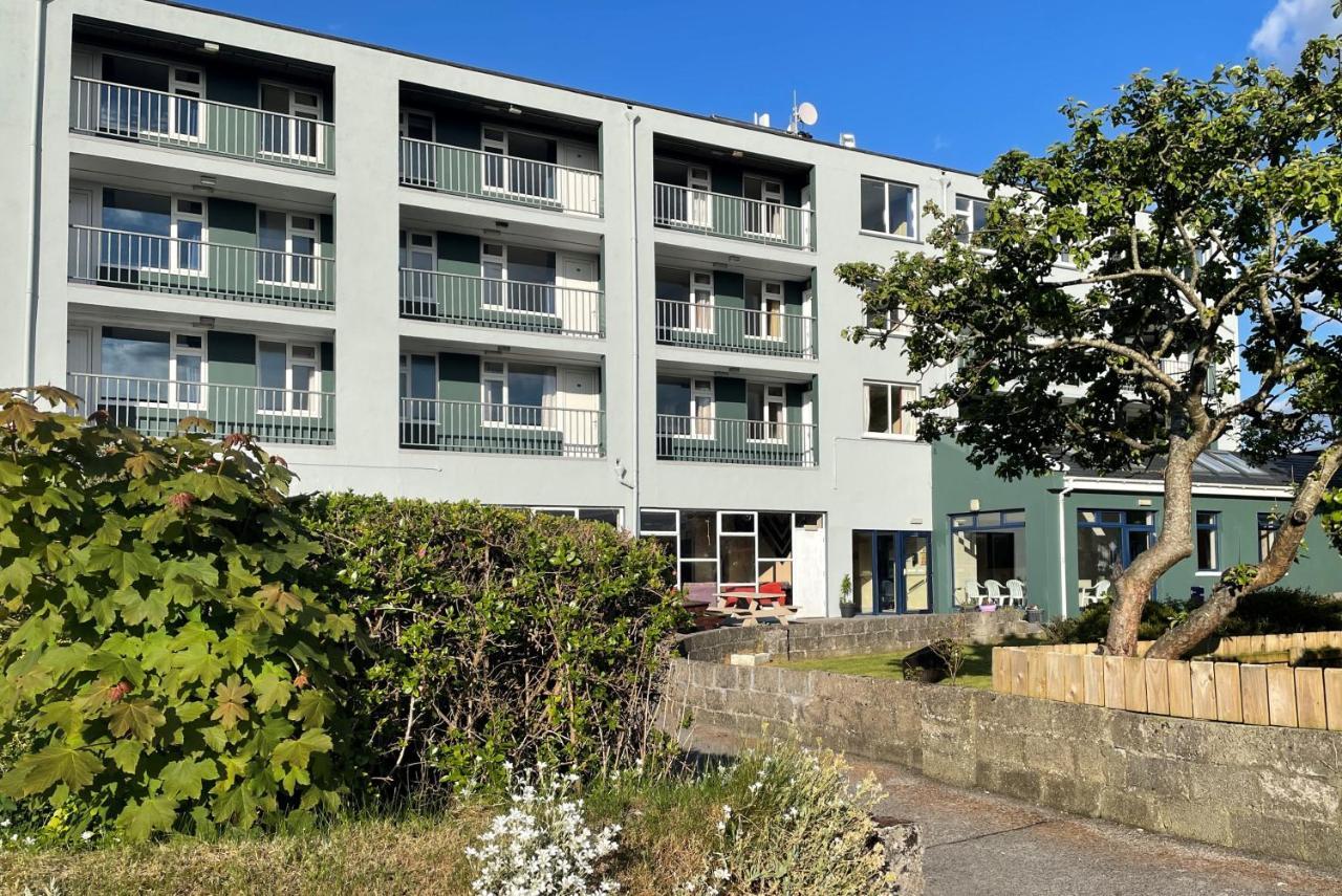 Atlantic Apartotel Bundoran Dış mekan fotoğraf