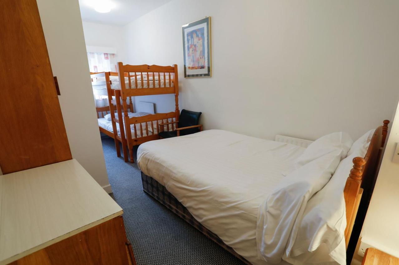Atlantic Apartotel Bundoran Dış mekan fotoğraf