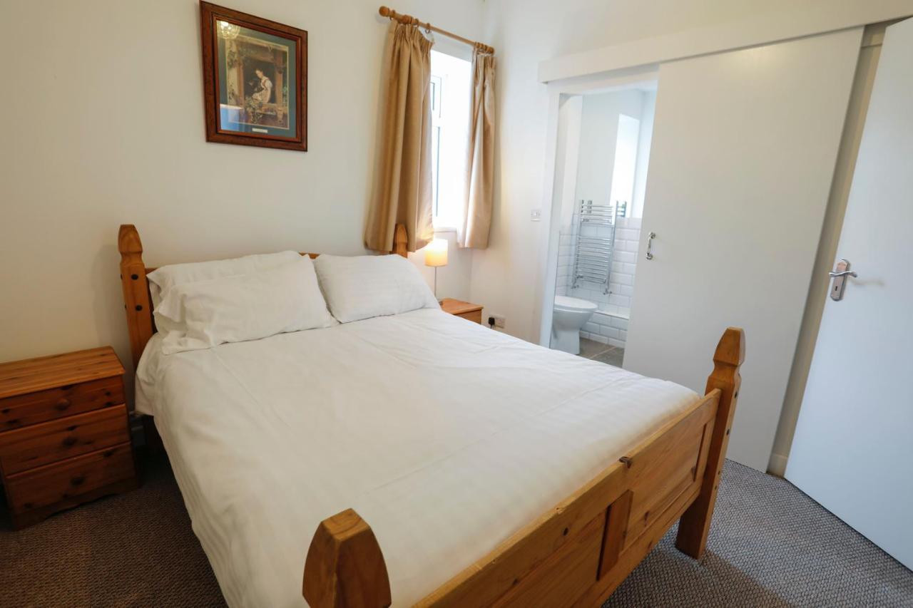 Atlantic Apartotel Bundoran Dış mekan fotoğraf