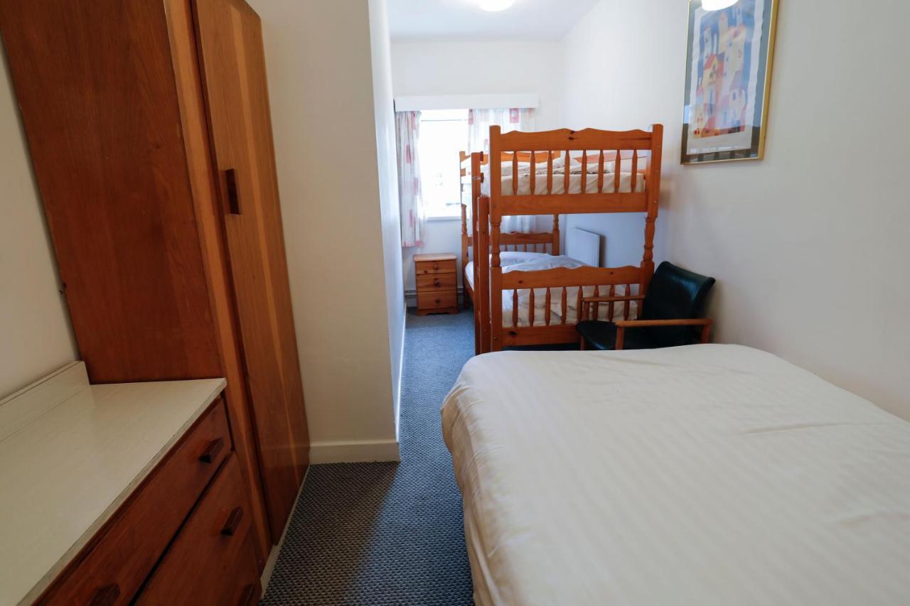 Atlantic Apartotel Bundoran Dış mekan fotoğraf