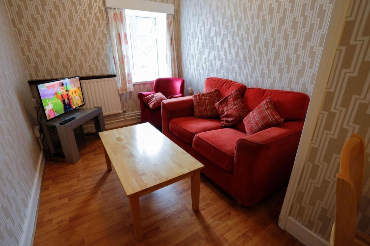 Atlantic Apartotel Bundoran Dış mekan fotoğraf